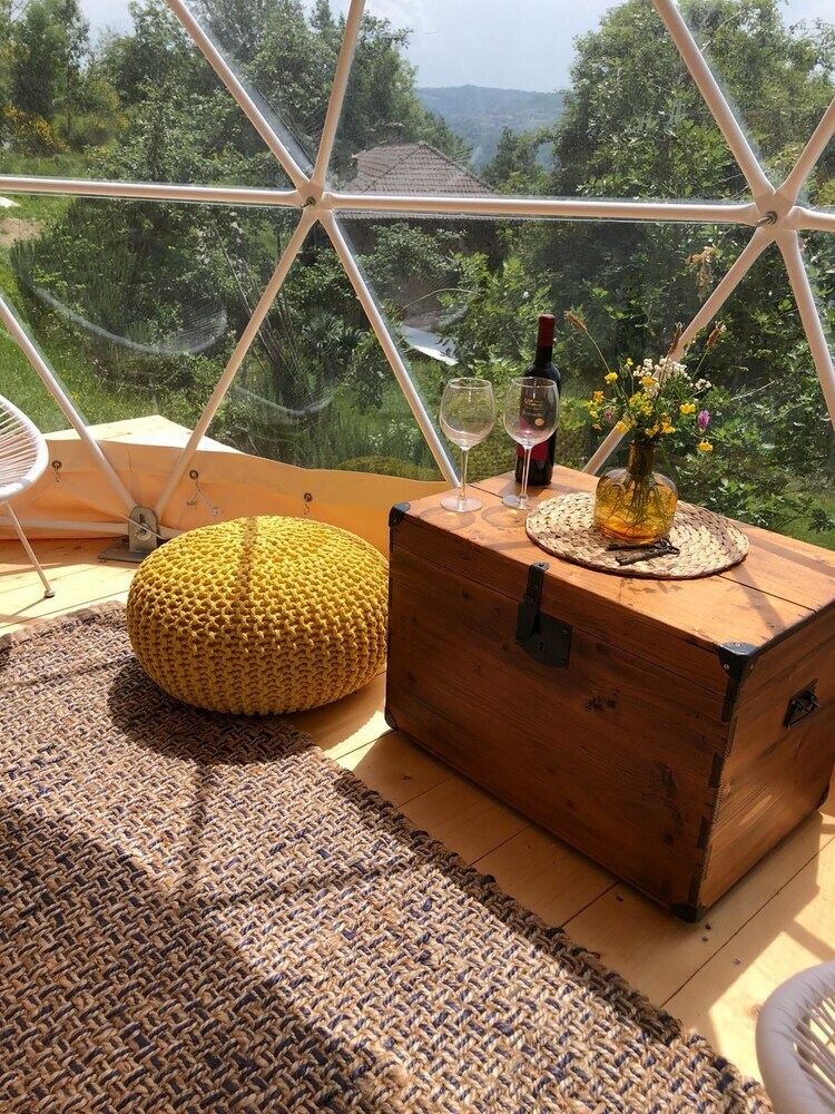 Gaia Spheres - Glamping