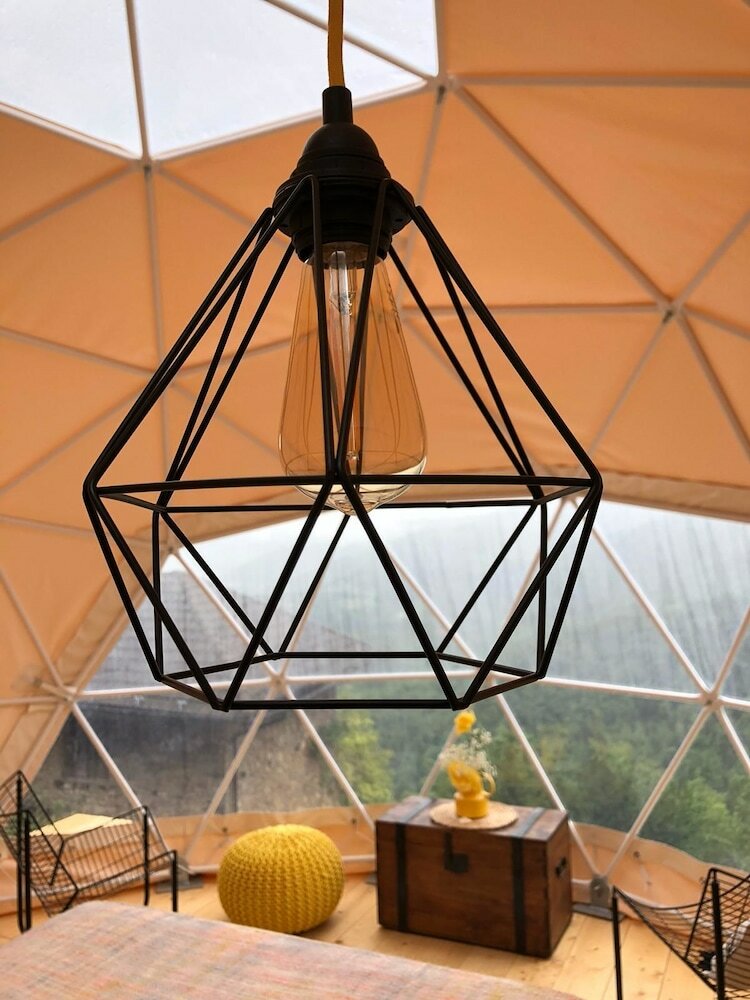 Gaia Spheres - Glamping