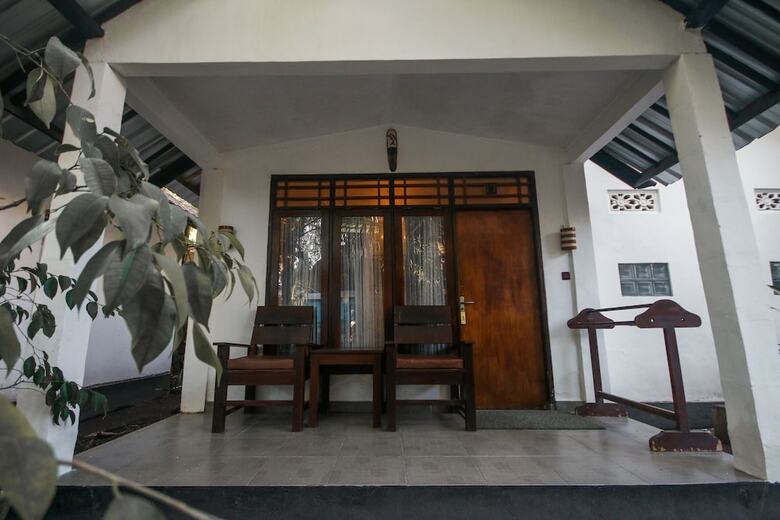 Hotel Alibaba Bungalows