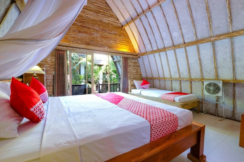 Hotel Alibaba Bungalows