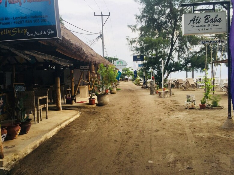 Hotel Alibaba Bungalows
