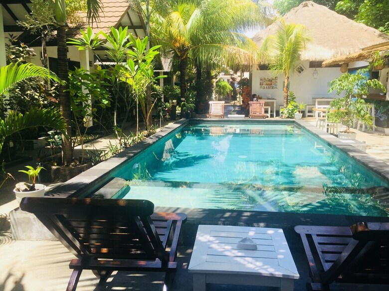 Hotel Alibaba Bungalows