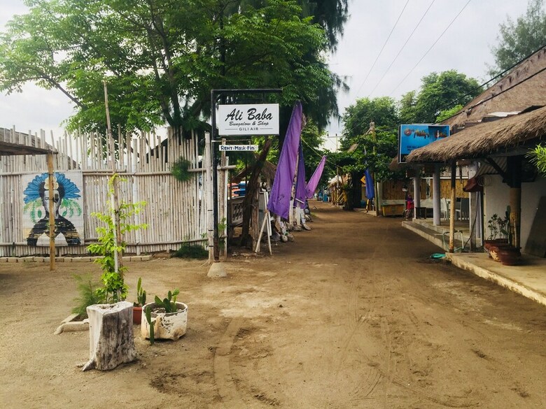 Hotel Alibaba Bungalows
