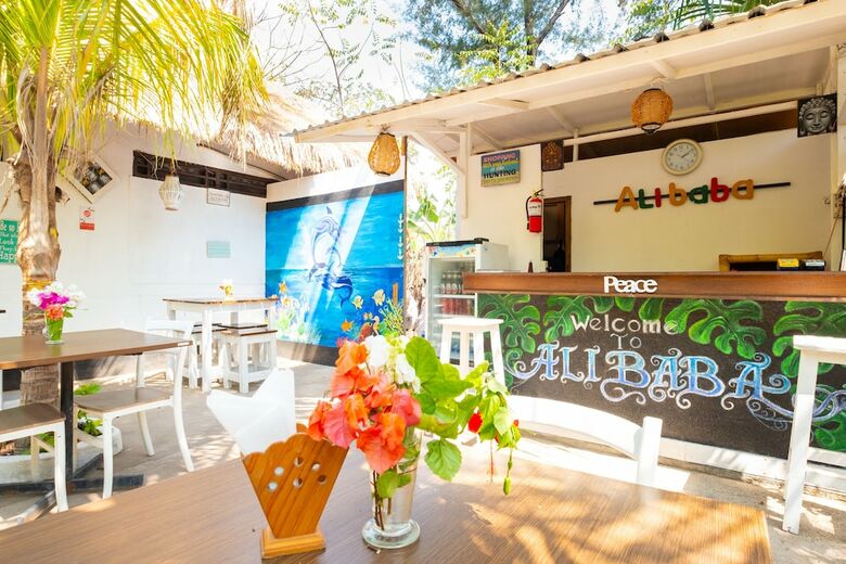 Hotel Alibaba Bungalows