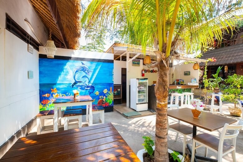 Hotel Alibaba Bungalows