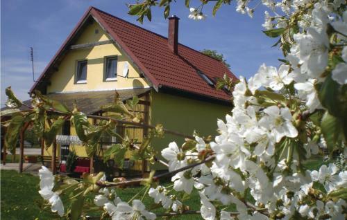 Four-bedroom Holiday Home Chelmno With A Fireplace 07