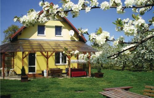 Four-bedroom Holiday Home Chelmno With A Fireplace 07