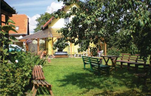 Four-bedroom Holiday Home Chelmno With A Fireplace 07