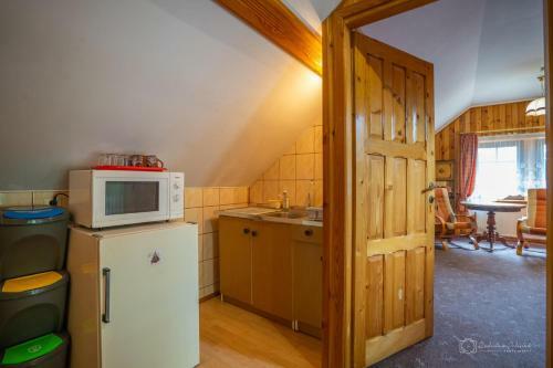 Hostal Modrzewianka