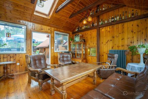 Hostal Modrzewianka