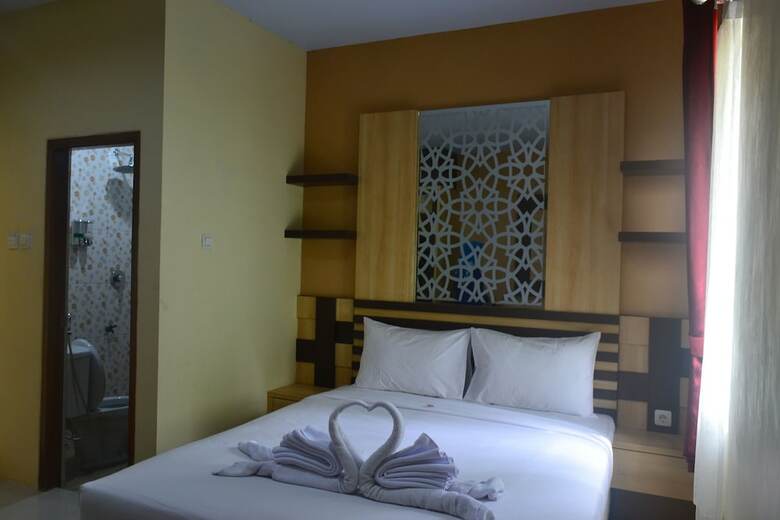 Hotel D'madinah Residence Mojokerto
