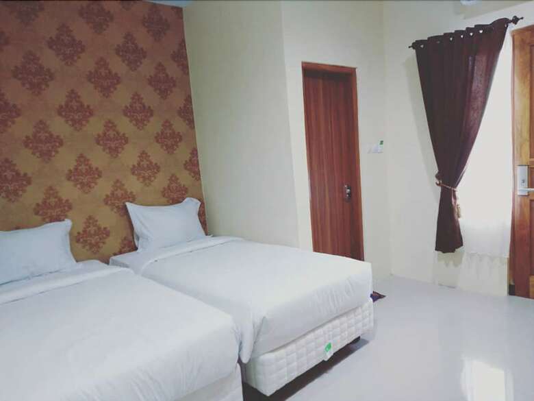 Hotel D'madinah Residence Mojokerto