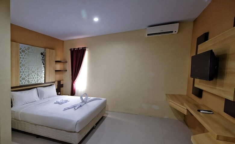 Hotel D'madinah Residence Mojokerto