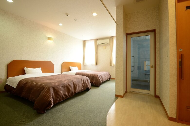 Hotel Teiregikan