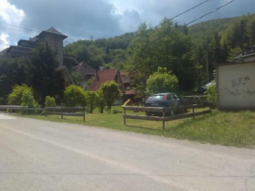 Vikend Kuca Bela Reka