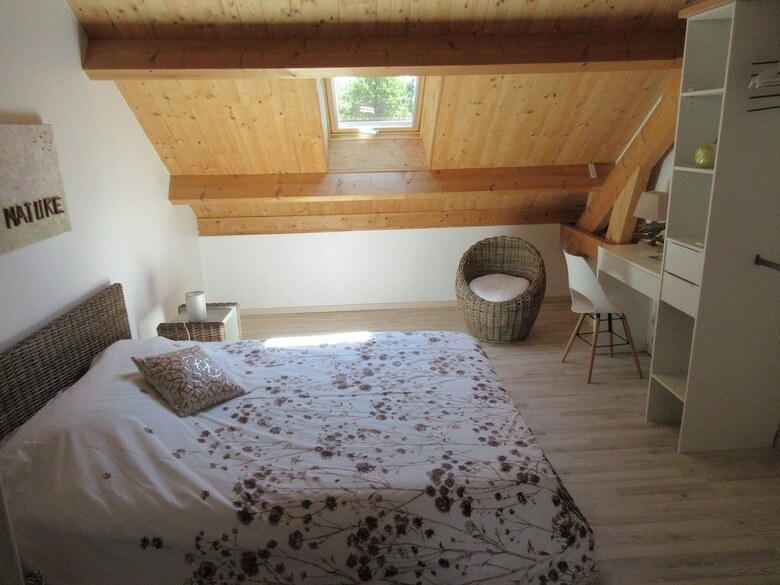 Bed & Breakfast La Maison Des Etangs