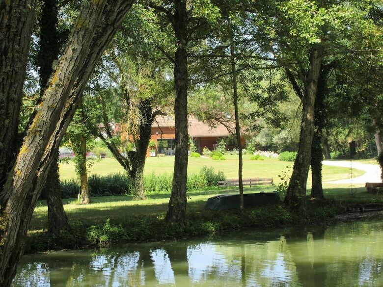 Bed & Breakfast La Maison Des Etangs