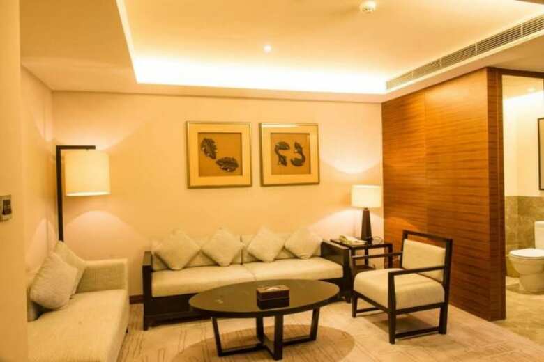 Heyuan Mels Welton Evergreen Lake Hotel