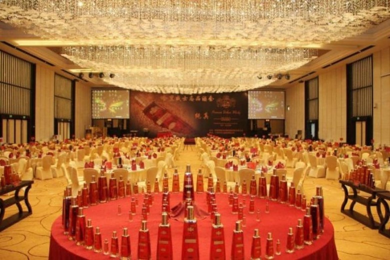 Heyuan Mels Welton Evergreen Lake Hotel