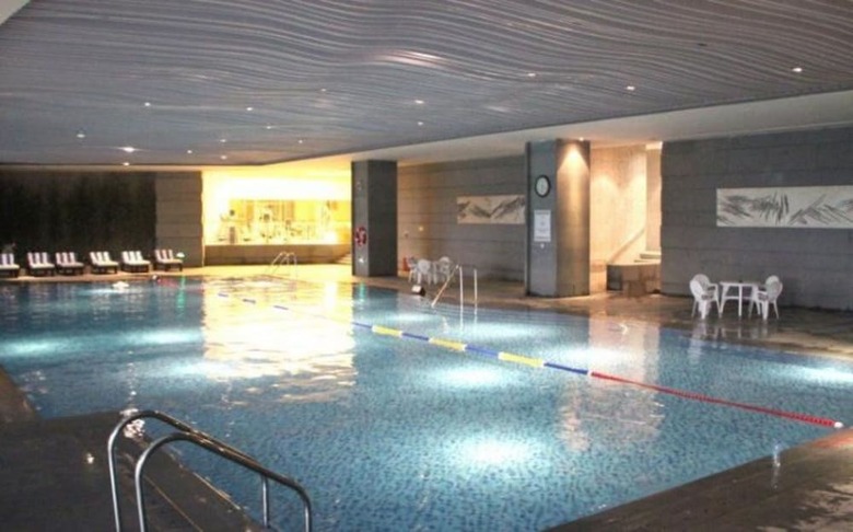 Heyuan Mels Welton Evergreen Lake Hotel