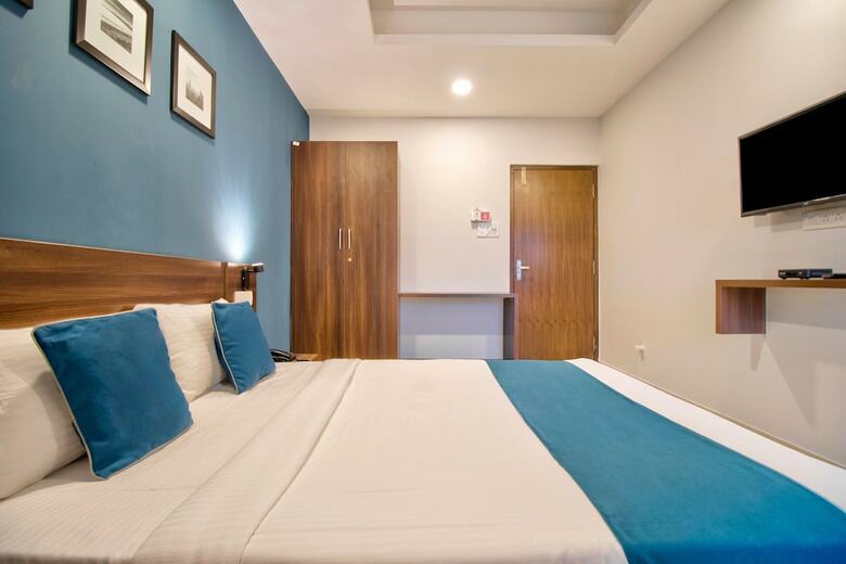 Hotel Silverkey Executive Stays 19407 Padmanabhnagar