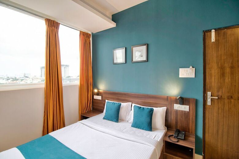 Hotel Silverkey Executive Stays 19407 Padmanabhnagar
