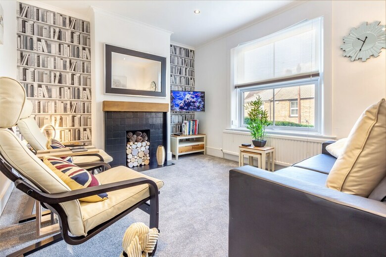 Apartamento 2 Bedroom - Farningham Road - Guest Homes