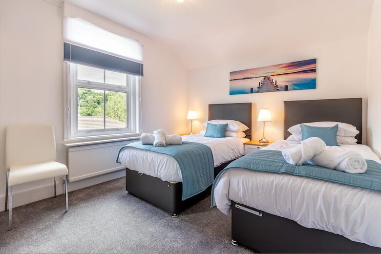 Apartamento 2 Bedroom - Farningham Road - Guest Homes