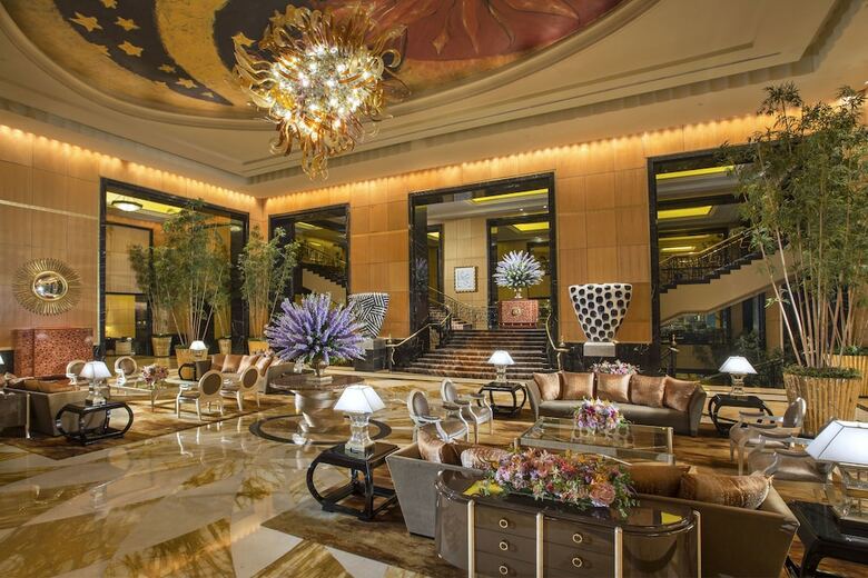Hotel Mulia Senayan, Jakarta
