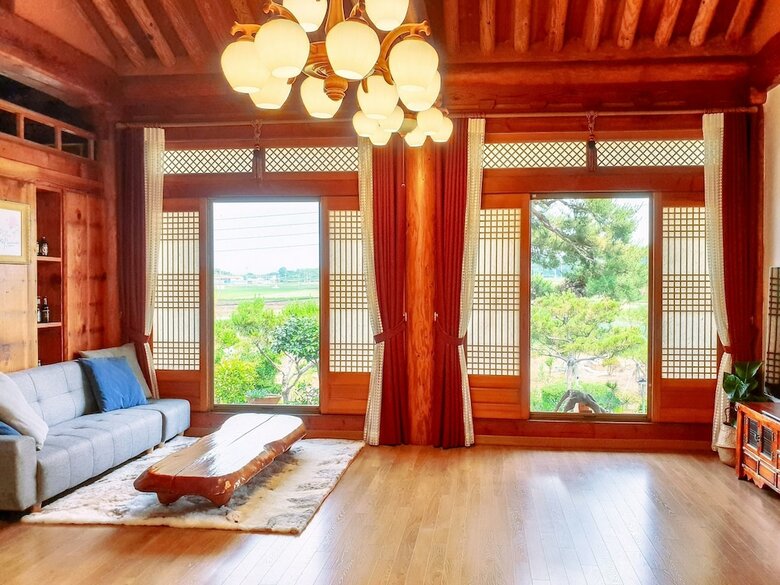Hotel Hanok Itda