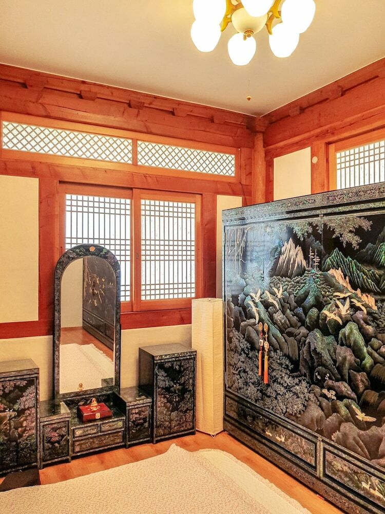 Hotel Hanok Itda