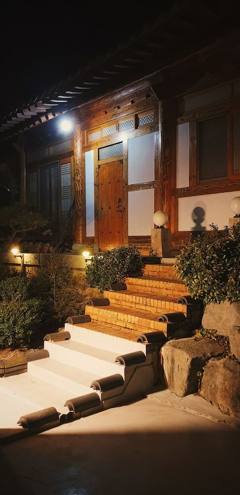Hotel Hanok Itda