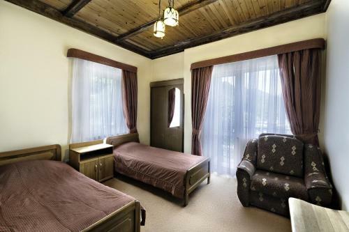 Hotel Fort Evrika