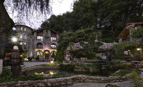Hotel Fort Evrika