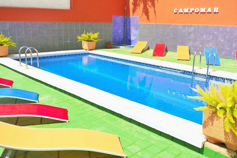 Villa Nou Campomar