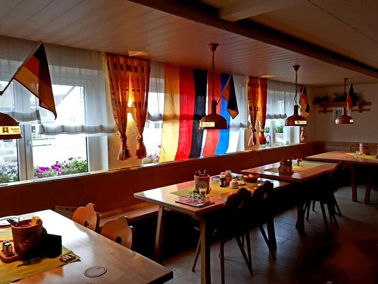 Pension Schwarzer Ambo�