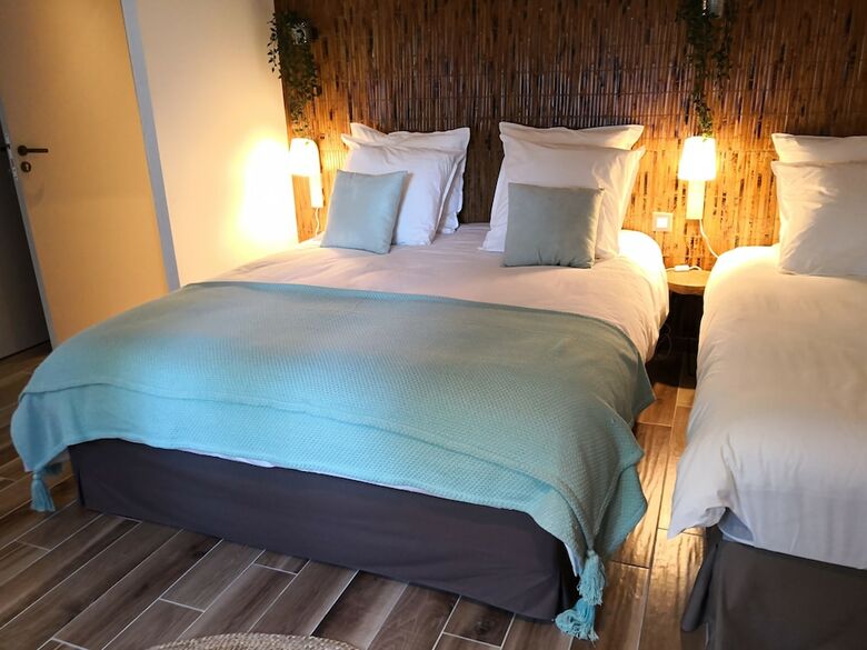 Hotel Les 7 Sources