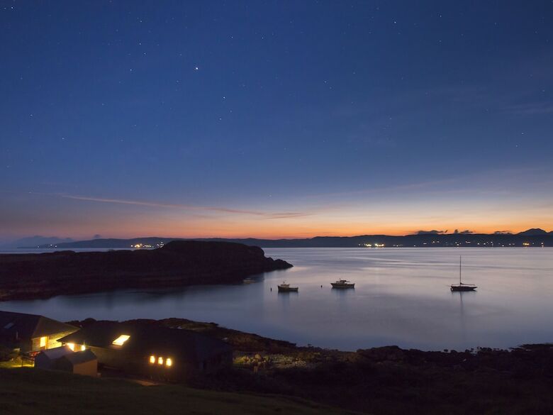 Hotel Doune-knoydart