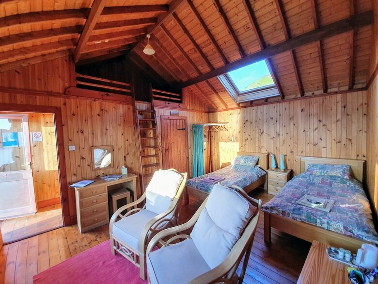 Hotel Doune-knoydart