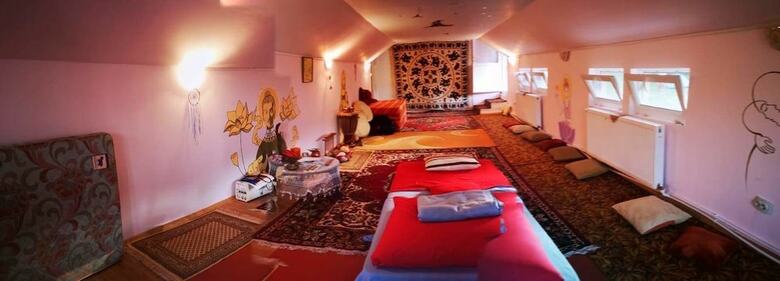 Hotel Casa Natura Healing Sound