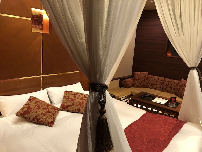 Hotel Gendairakuen Isehara - Adults Only