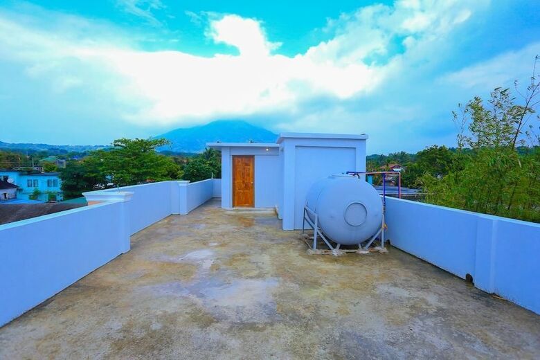 Bed & Breakfast Ichehan Lodge