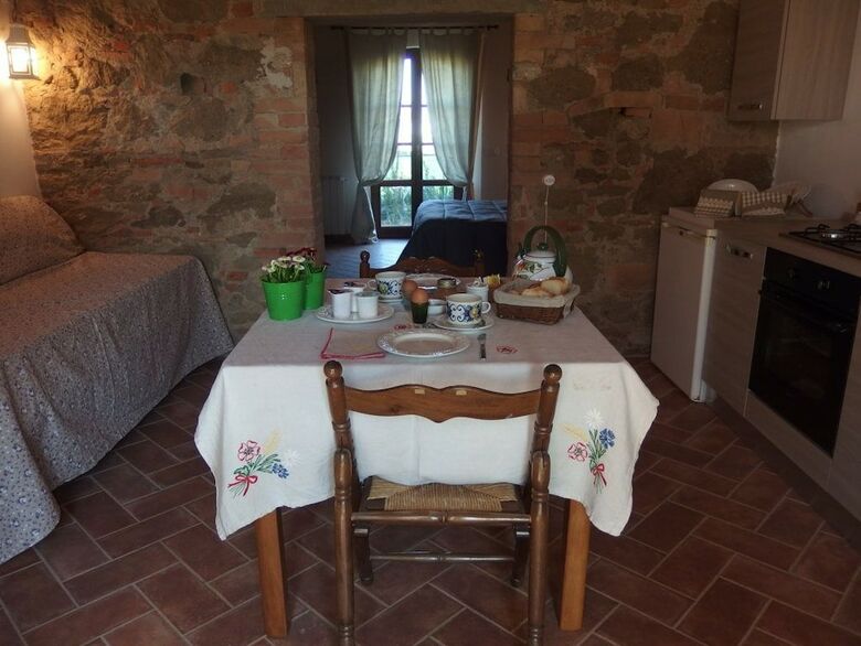 Hotel Podere Alberello