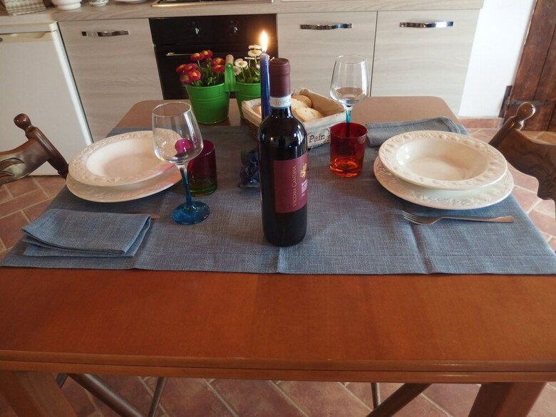 Hotel Podere Alberello