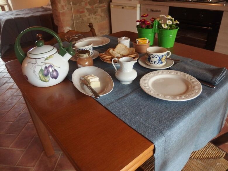Hotel Podere Alberello