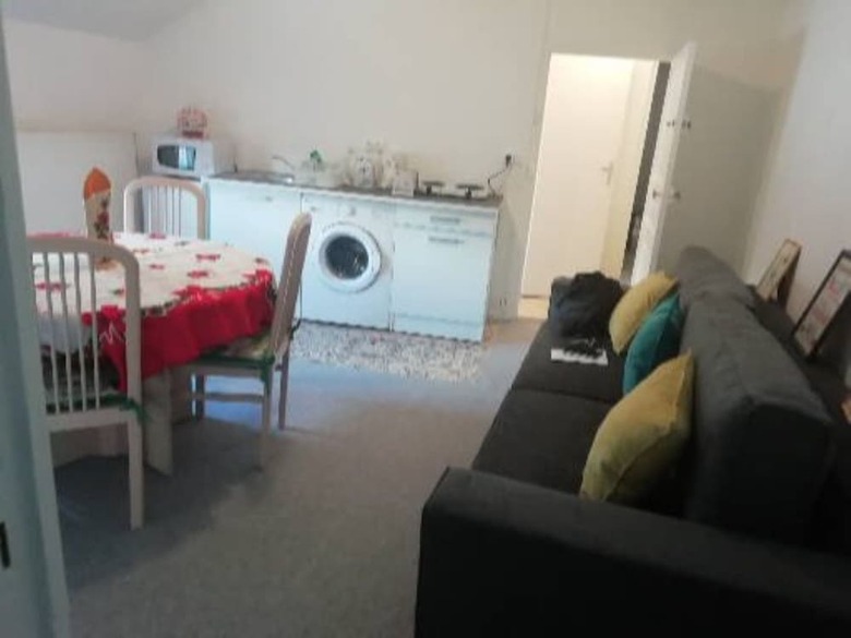 Apartamento Appartements Henri Et Millet