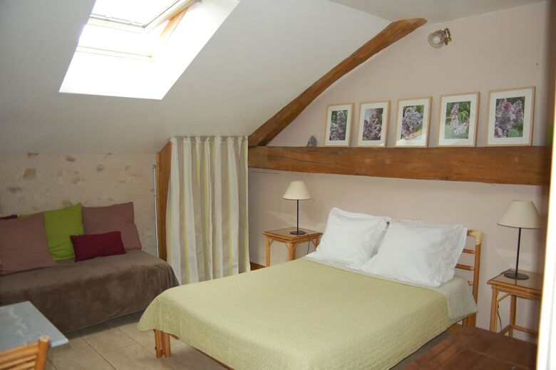 Hotel Clos de L'arthonnet