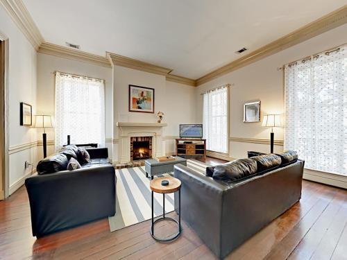 E Liberty Townhouse Unit 125, 127a And 127b