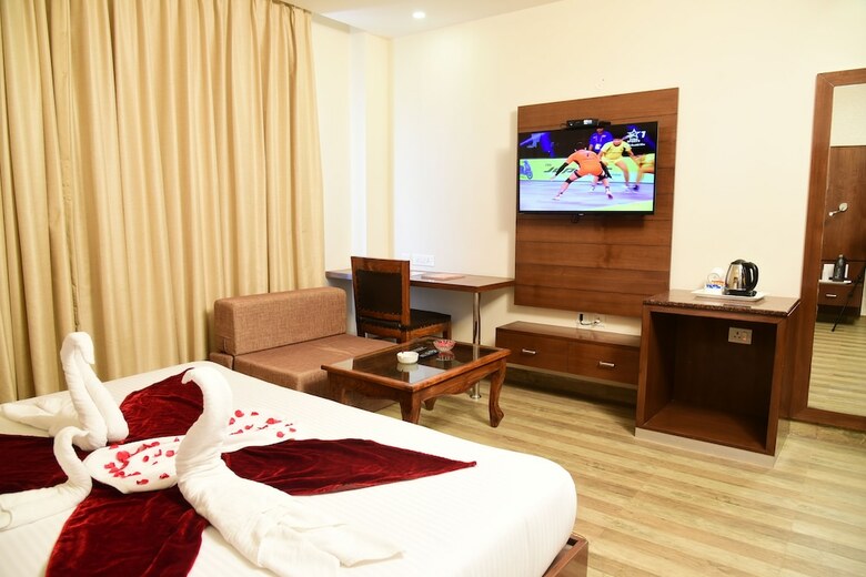Hotel Swan