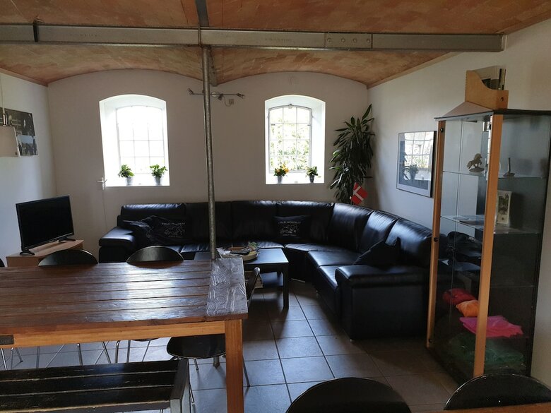 Bed & Breakfast Farm Stay Stald Nordkap